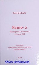 FAMO-O - Monstrproces v Olomouci v červnu 1950