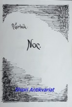 NOC ( rukopis básně )