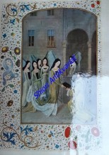 Buchmalerei aus zwölf Jahrhunderten. Die schönsten illuminierten Handschriften in den Bibliotheken und Archiven der DDR
