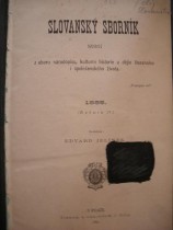 SLOVANSKÝ SBORNÍK (1885)