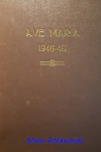 MARIÁNSKÝ VĚSTNÍK AVE MARIA - Ročník I-II-III-IV