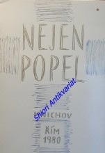 NEJEN POPEL - Popelec umělců v kostele sv. Štěpána v Mnichově