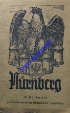 Nürnberg. 10 Ansichten - Zur Erinnerung an das Schatzkästlein Deutschlands