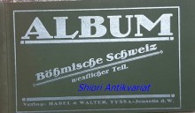 Album Böhmische Schweiz - westlicher Teil