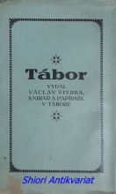 TÁBOR - Leporelo
