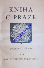 KNIHA O PRAZE ( Pražský almanach ) V.