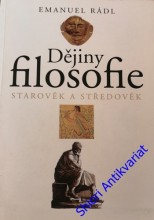 DĚJINY FILOSOFIE I. - Starověk a Středověk