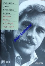 POLITIKA JAKO ABSURDNÍ DRAMA - Václav Havel v letech 1975 - 1989
