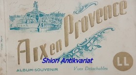 AIX EN PROVENCE - Album-Souvenir