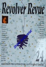 REVOLVER REVUE 24