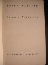Juan v Americe