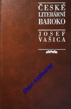 ČESKÉ LITERÁRNÍ BAROKO - Příspěvky k jeho studiu