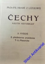 ČECHY - NÁSTIN HISTORICKÝ