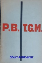 P.B. - T.G.M. 1928-1930