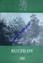 BUCHLOV - Státní hrad a okolí