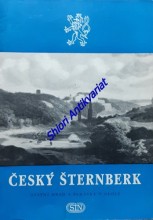 ČESKÝ ŠTERNBERK - Státní hrad a památky a okolí