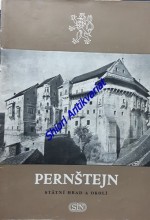 PERNŠTEJN - Státní hrad a okolí