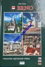 BRNO - Historické zajímavosti města - Historical sights of the city - Historische Sehenswürdigkeiten der Stadt