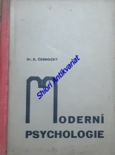 MODERNÍ PSYCHOLOGIE