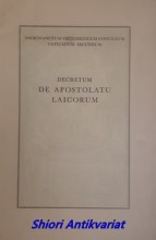 Decretum De apostolatu laicorum