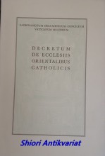 Decretum de Ecclesiis Orientalibus Catholicis