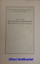 Decretum de pastorali episcoporum munere in esslesia