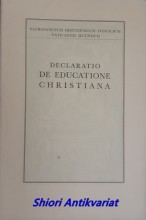 Declaratio de Educatione Christiana