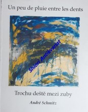 TROCHU DEŠTĚ MEZI ZUBY - Výbor z básnického díla 1973 - 1998 / Un peu de pluie entre les dents - Choix de poémes 1973 - 1998