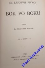 BOK PO BOKU I-II ( Kniha 1-2-3-4)
