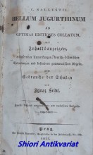 C. Sallustii Bellum Jugurthinum ad optimas editiones collatum