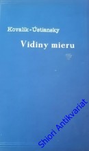 VIDINY MIERU - Romantická báseň
