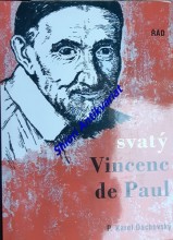 SVATÝ VINCENC DE PAUL