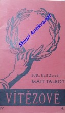 MATT TALBOT - Dělník - apoštol