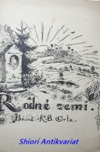 RODNÉ ZEMI - Verše na památku osvobození české vlasti