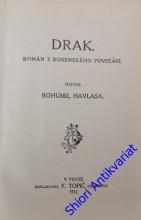 DRAK - ( Román z Bosenského povstání)