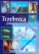 TRZEBNICA - Soubor 10 barevných pohlednic