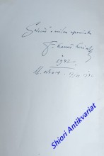 FERD. HANUŠ HERINK 1939 - Katalog