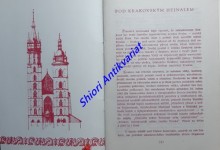 POD KRAKOVSKÝM HEJNALEM - Zájmový tisk o zájezdu APS Moravan v Brně do Polska v říjnu 1975