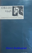 ORLOJ - Literární a umělecký almanach Pourovy edice na rok 1946