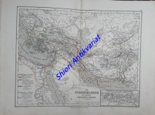 Historisch-geographischer Atlas der alten Welt