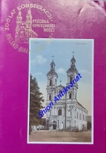 200 lat konsekracji kościoła pod wezwaniem Opatrzności Bożej w Bielsku-Białej : 1792-1992