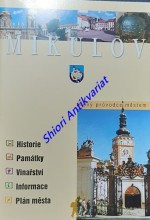 MIKULOV - Nový průvodce městem