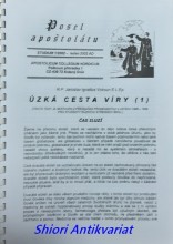POSEL APOŠTOLÁTU - Studium 1 / 2002