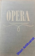 OPERA - Průvodce operní tvorbou