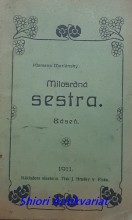 MILOSRDNÁ SESTRA - Báseň