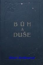 BŮH A DUŠE - Misionární knížka