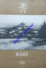 RABÍ - Státní hrad a památky v okolí