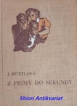 Z PRIMY DO SEKUNDY - Román pro děti