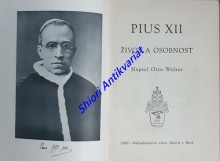 PIUS XII - Život a osobnost