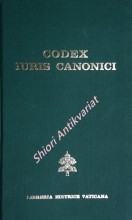 CODEX IURIS CANONICI